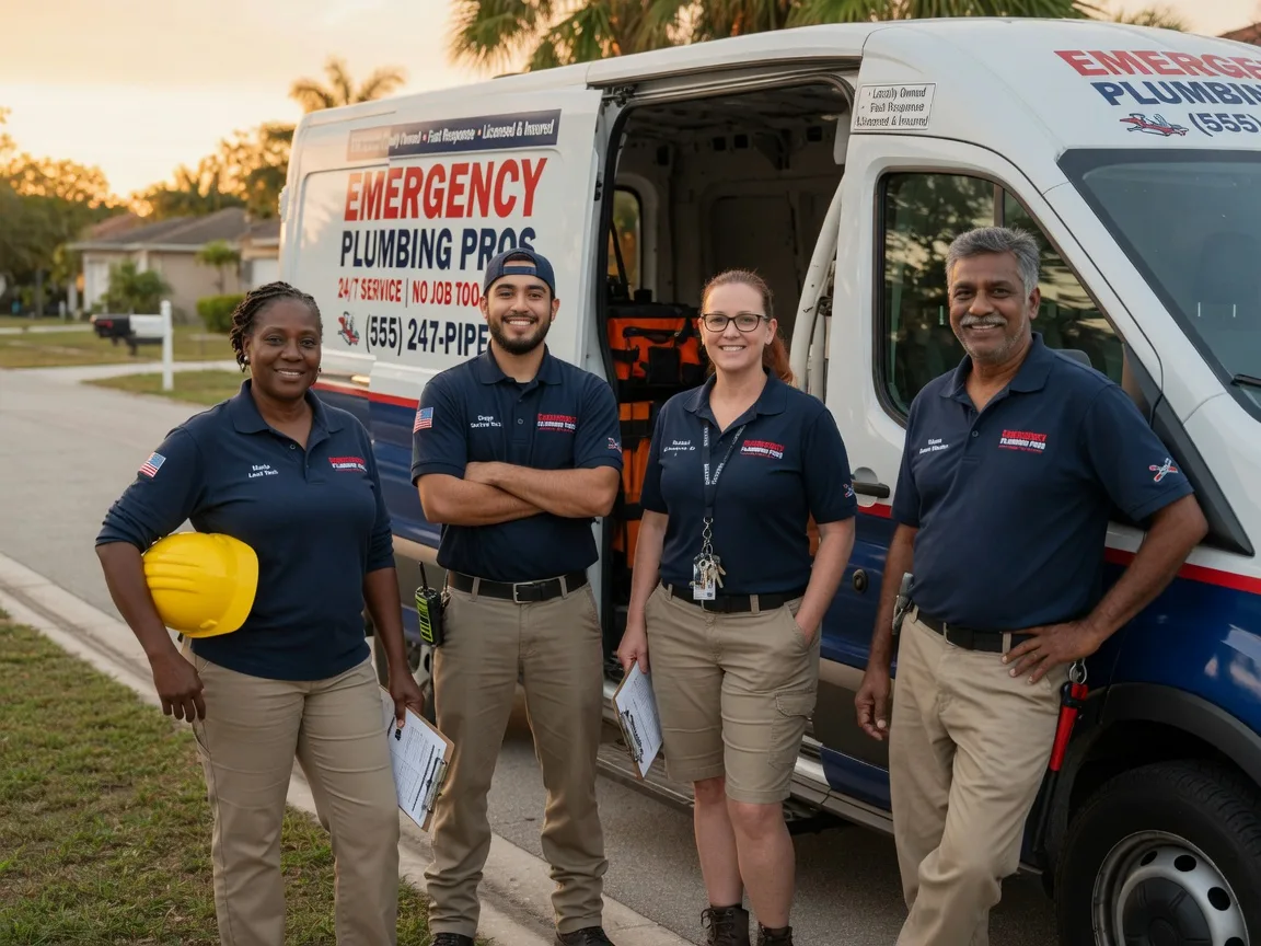 Emergency Plumber company in Smithville, IN