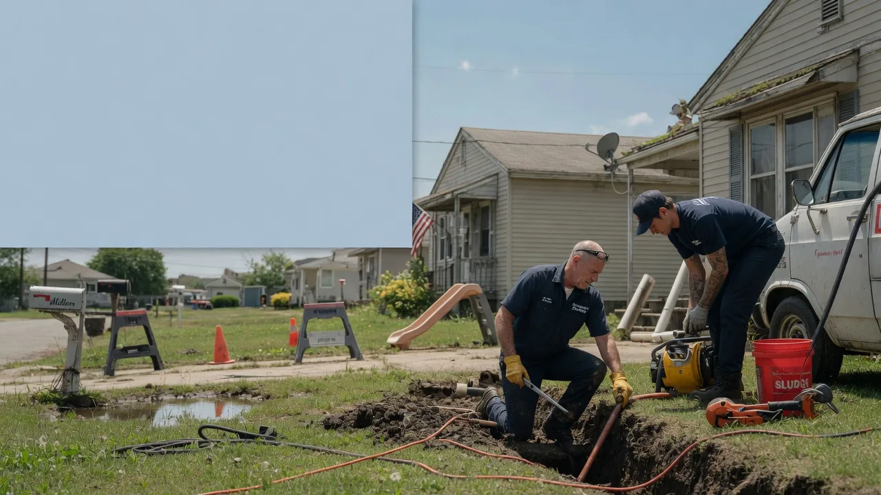 Emergency Plumber in Smithville, IN near me